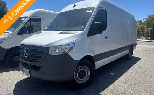 2024 Mercedes-Benz Sprinter 907
