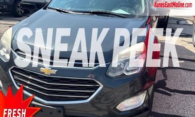 2017 Chevrolet Equinox LT FL