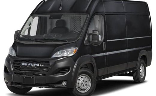 2026 Ram Promaster 2500
