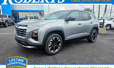 2027 Chevrolet Equinox 1LT