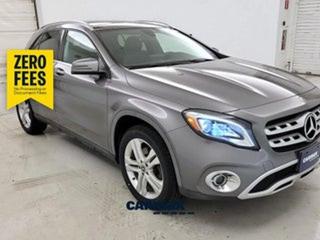 2020 Mercedes-Benz GLA-Class