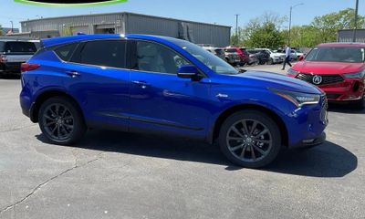 2026 Acura RDX