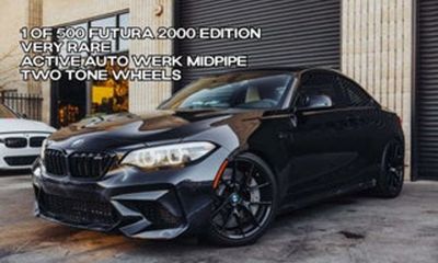 2021 BMW M2 Competition