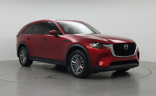 2024 Mazda CX-90 Preferred Plus Package