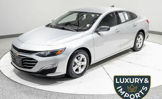 2019 Chevrolet Malibu LS