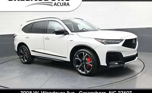2026 Acura MDX