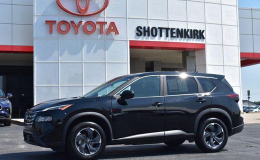 2024 Nissan Rogue SV
