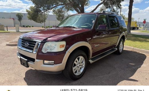 2006 Ford Explorer Eddie Bauer