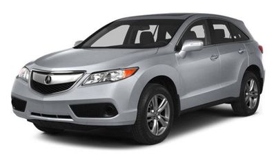 2013 Acura RDX