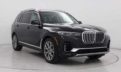 2020 BMW X7 XDRIVE40I