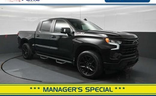2022 Chevrolet Silverado ZR2