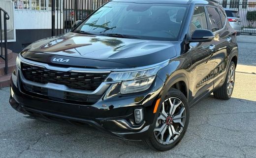 2022 Kia Seltos