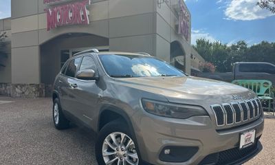 2019 Jeep Cherokee Latitude Longitude North