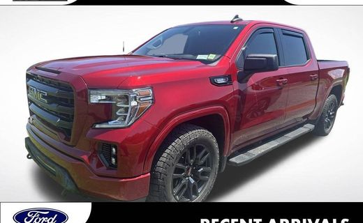 2022 GMC Sierra Limited Elevation