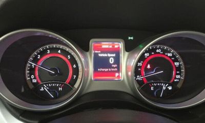 2017 Dodge Journey SXT