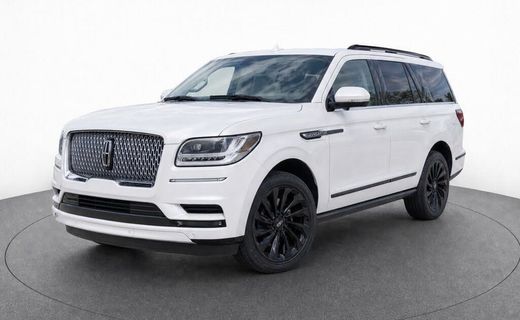 2020 Lincoln Navigator Reserve