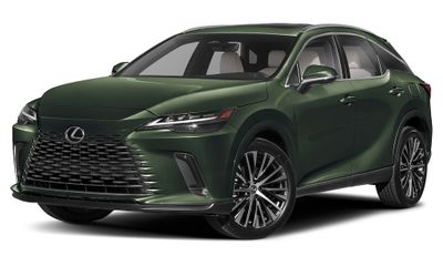 2026 Lexus RX 350