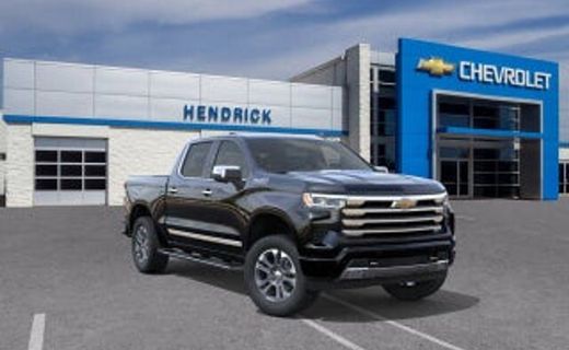2026 Chevrolet Silverado ZR2