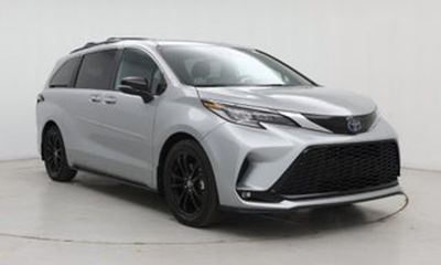 2023 Toyota Sienna