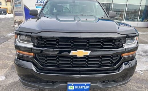2019 Chevrolet Silverado LD Custom