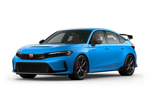 2026 Honda Civic Type R