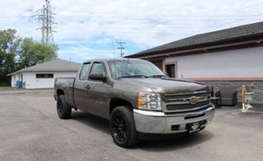 2011 Chevrolet Silverado LT