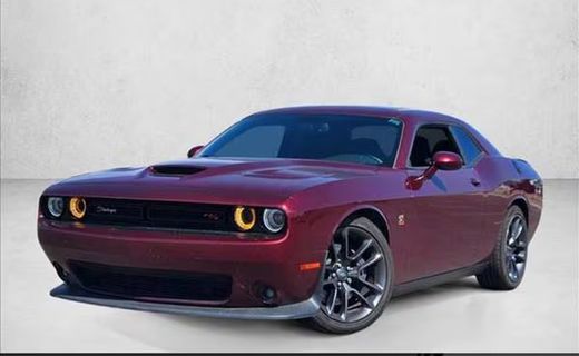 2022 Dodge Challenger