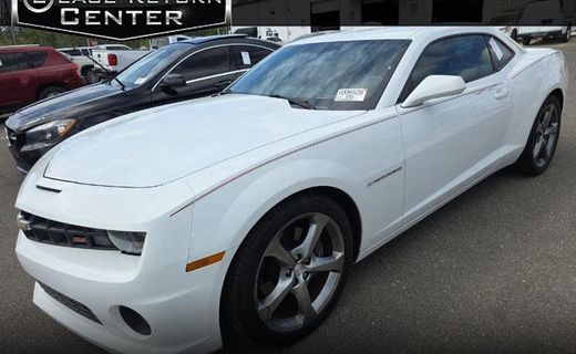 2013 Chevrolet Camaro 2SS