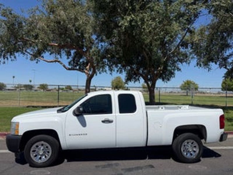 2012 Chevrolet Silverado 1500 — a typically priced live listing
