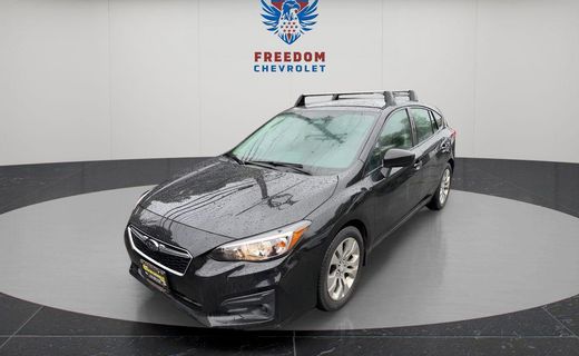 2018 Subaru Impreza Base