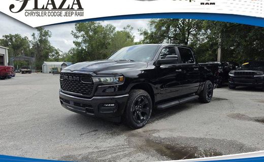 2026 Ram 1500 Tradesman