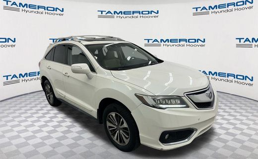2017 Acura RDX Advance Package