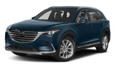 2018 Mazda CX-9 Grand Touring