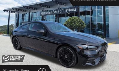 2026 Mercedes-Benz CLE CLE450 4MATIC