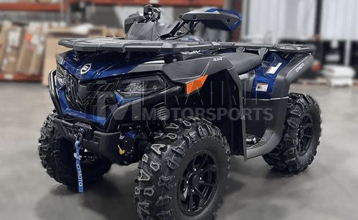 2026 Cfmoto Cforce 600 CF600AZ-3SA