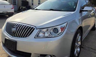2013 Buick Lacrosse Premium II
