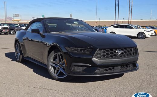 2026 Ford Mustang
