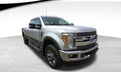 2017 Ford F-350 Lariat