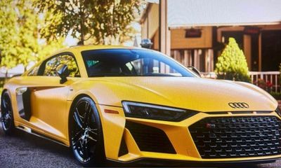 2020 Audi R8 V10 Performance Quattro