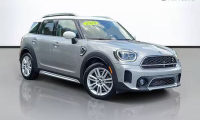 2024 Mini Countryman Cooper S