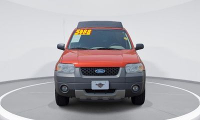 2006 Ford Escape XLT