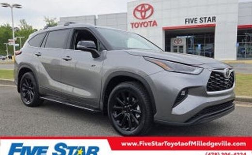 2026 Toyota Highlander