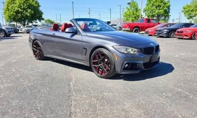 2015 BMW 428I xDrive