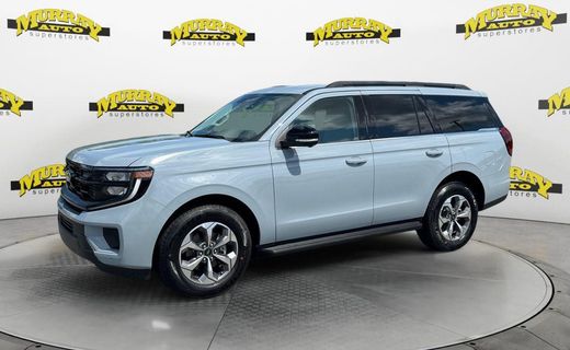 2027 Ford Expedition Active