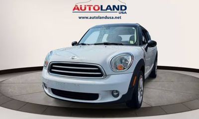 2015 Mini Paceman