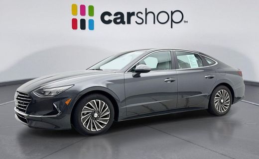 2022 Hyundai Sonata SEL