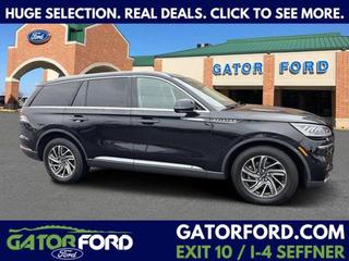 2022 Lincoln Aviator Livery