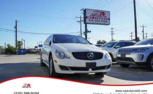 2007 Mercedes-Benz R-Class R350