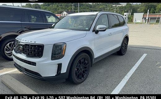 2021 Kia Telluride EX