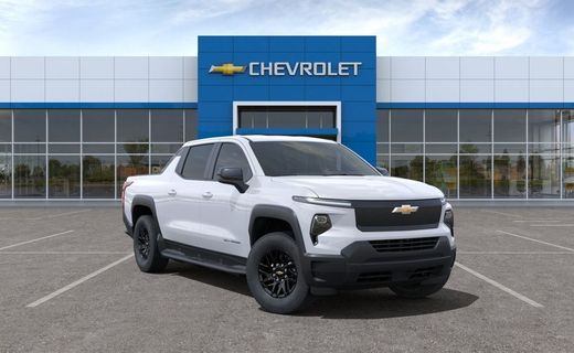 2024 Chevrolet Silverado Work Truck
